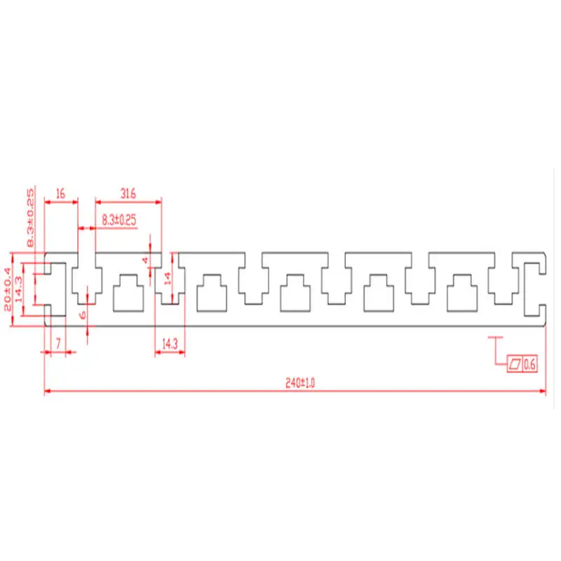 Принадлежности для фрезерного станка с ЧПУ сделай сам алюминиевый сплав 20240