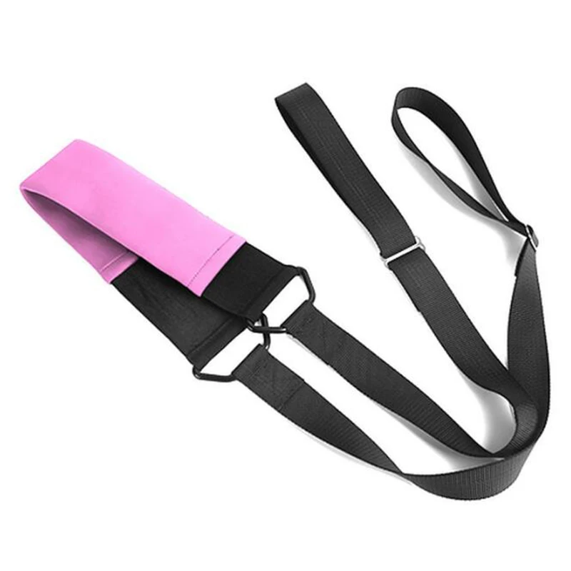 Vigorpowergear flexistretcher Йога ремни Балетные костюмы, танец веревки, Гимнастика, настроение, Йога, Пилатес, дрель, физиотерапия