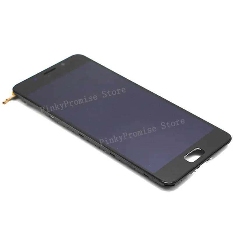 ЖК дисплей для Asus zenfone 3s max ZC521TL X00GD сенсорный экран дигитайзер стекло в сборе Pegasus ZC