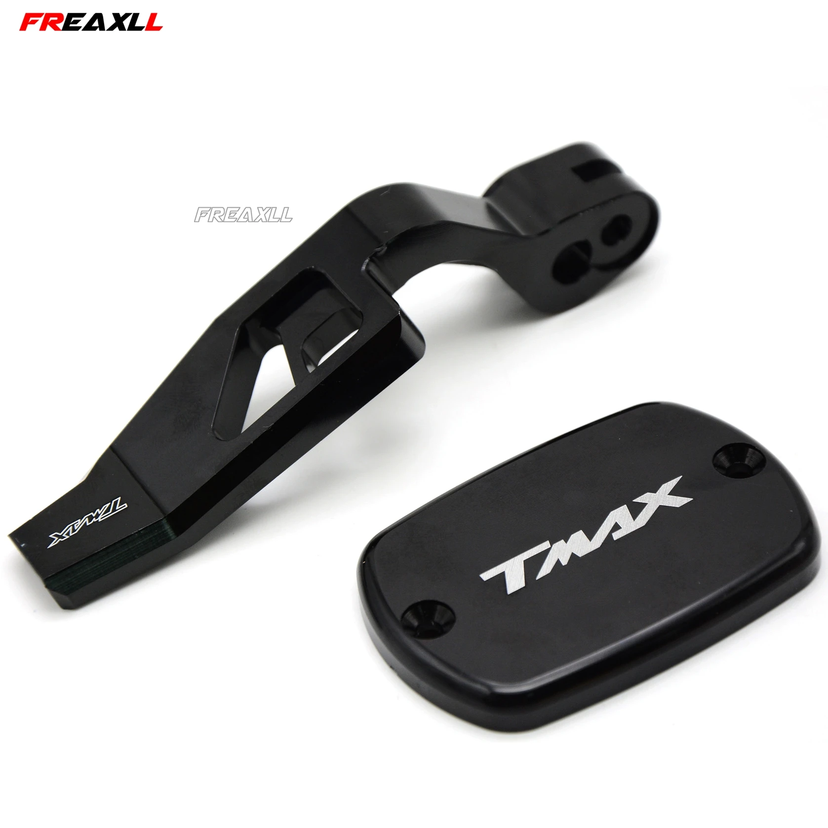 Рычаг стояночного тормоза для мотоцикла Yamaha TMAX T MAX T-MAX 500 2008-2011 530 2012-2016 CNC