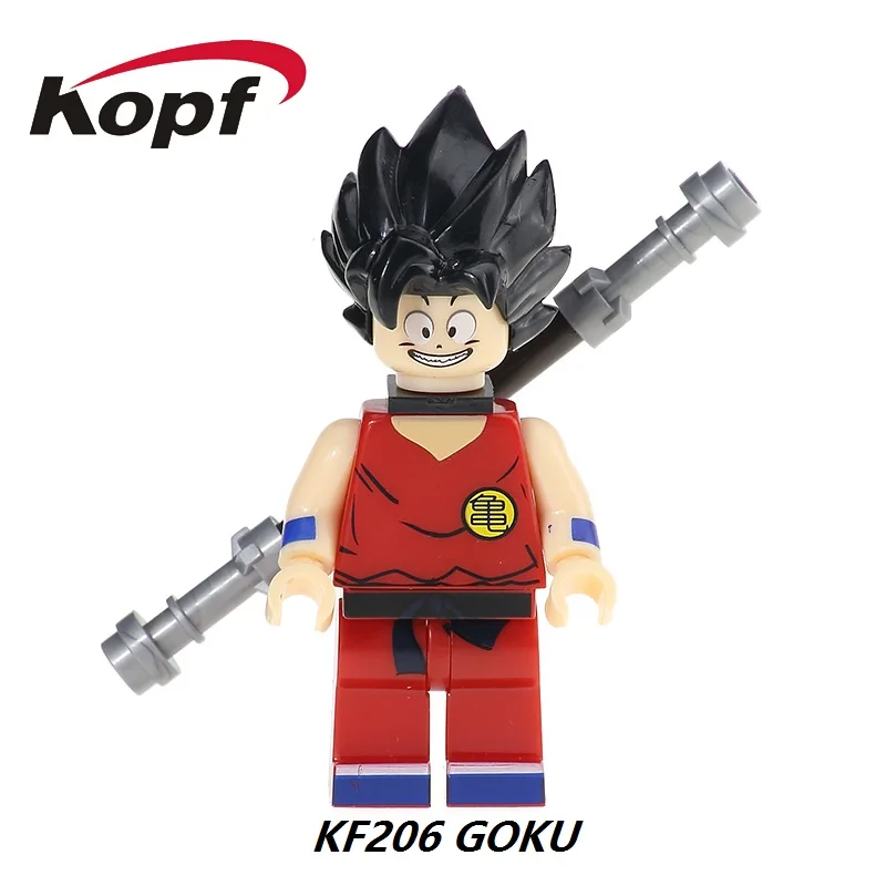 KF206 Without Box Один продаж KF948 Эдварда Scissorhands фильм Мультфильм Супер Герои фигурка строительные блоки кирпичи подарок для детей игрушки модель - Цвет: KF206 Without Box