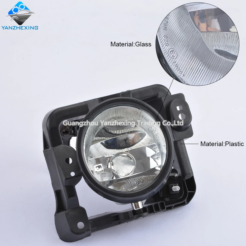 2 шт. Противотуманные фары OEM: 33950 TP5 H01 33900 для Honda SPIRIOR 2010 2012 Accord Euro Acura TSX 2009 2010|fog lamp|fog