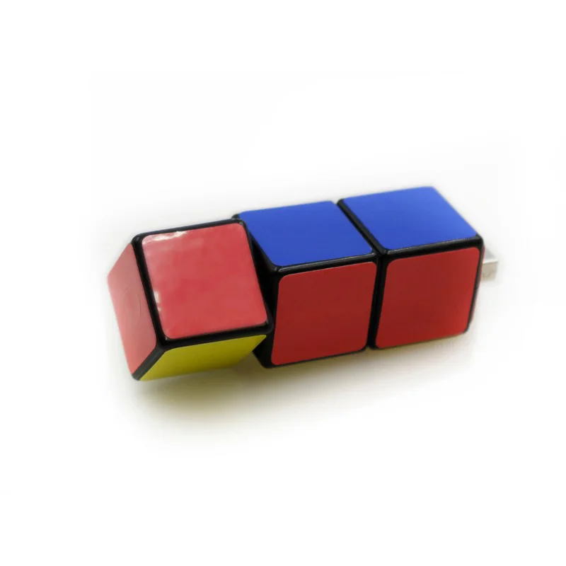 Горячие игрушки USB Flash Drive Творческий флешки Memory Stick вращения диска USB2.0 64 ГБ 8 GB Boy