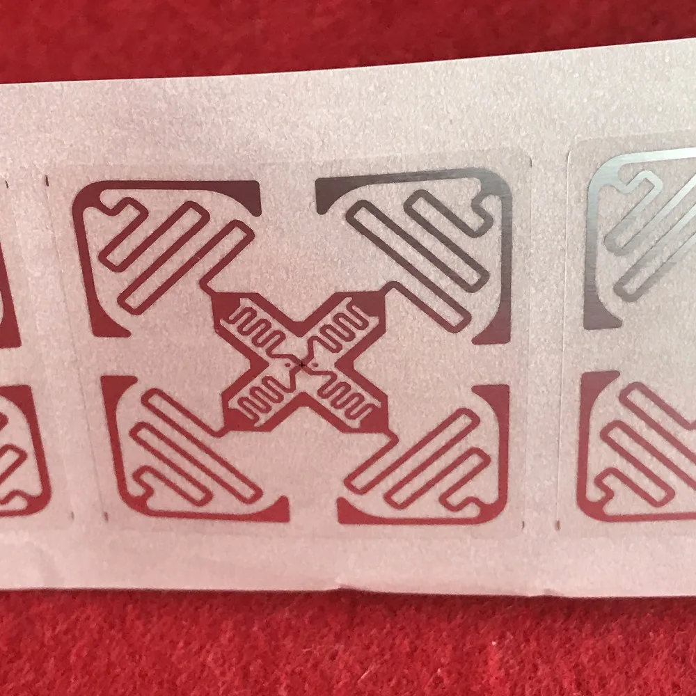 True3D антенна технологические метки Impinj M4 чип Электронная метка UHF RFID Метка