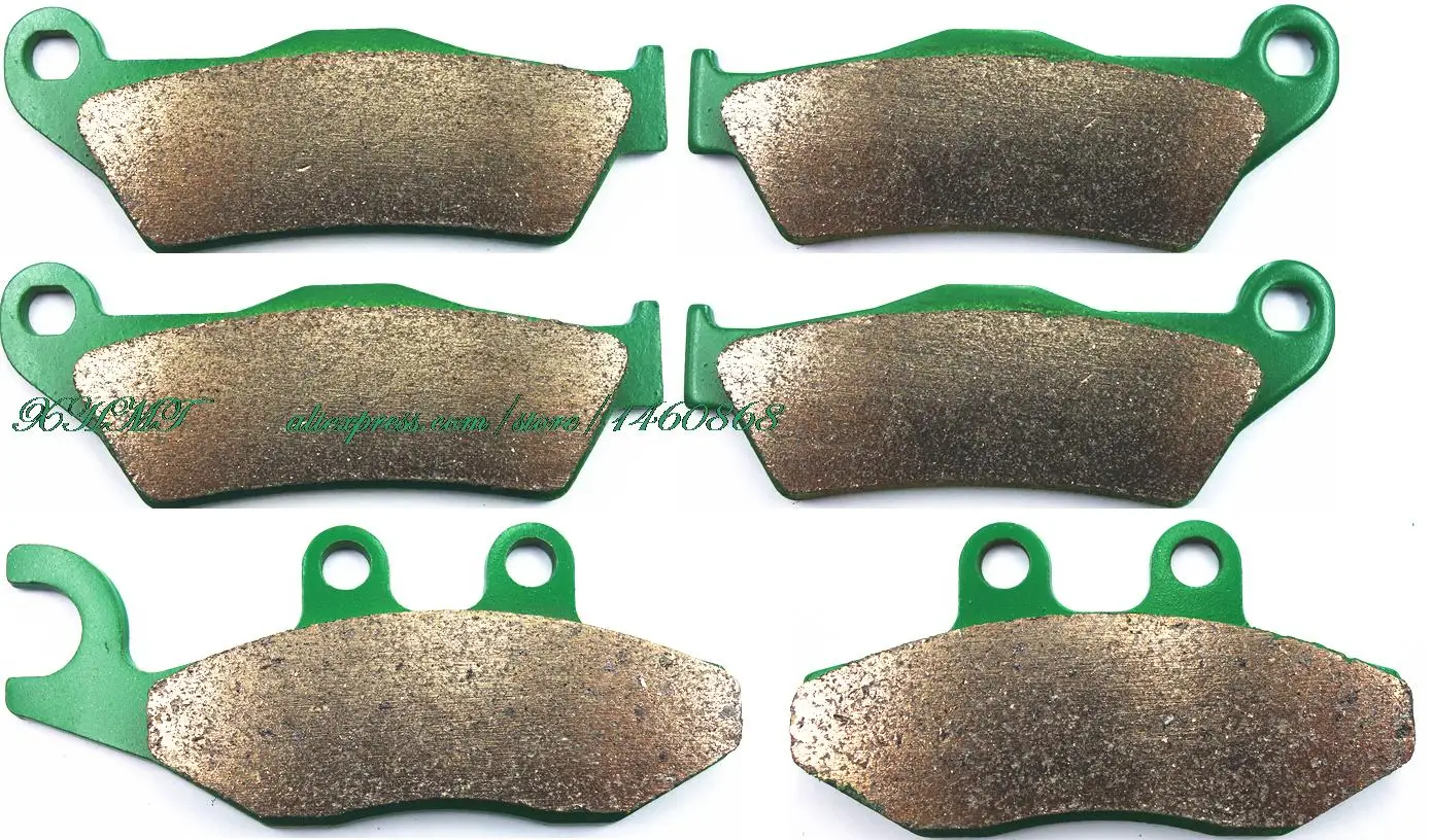 Набор тормозных колодок для Gilera Gp800 Gp 800 2008 & Up/ Derbi 2010 / Aprilia Srv850 Srv 850 Abs Atc 2013 и выше|brake