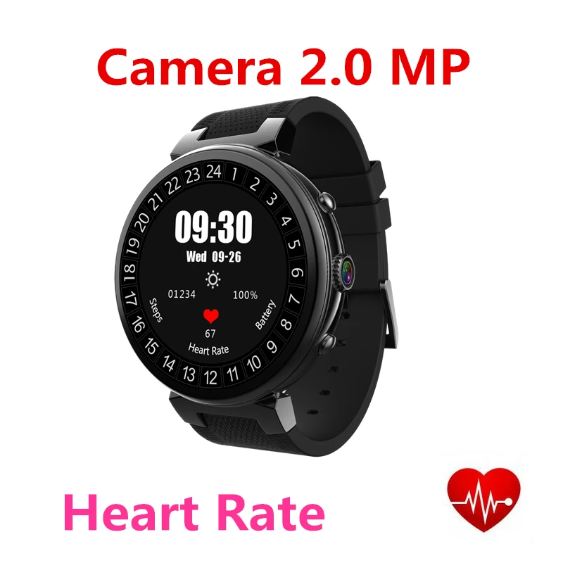 Для huawei watch 2 pro Smart Watch Гб Оперативная память 16 Встроенная 1 3 дюймов Экран Android 2.0mp