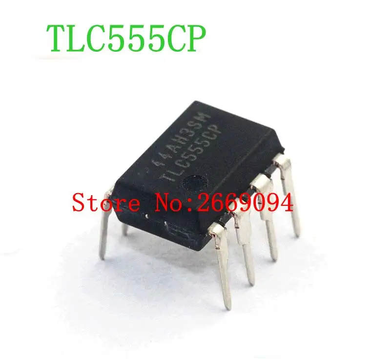 

Новые и оригинальные таймеры TLC555CP DIP8 TLC555 DIP LinCMOSE, 100 шт.