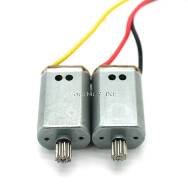Оригинальные аксессуары для двигателя CW CCW запчасти квадрокоптера SYMA X8SW X8SC X8PRO X8