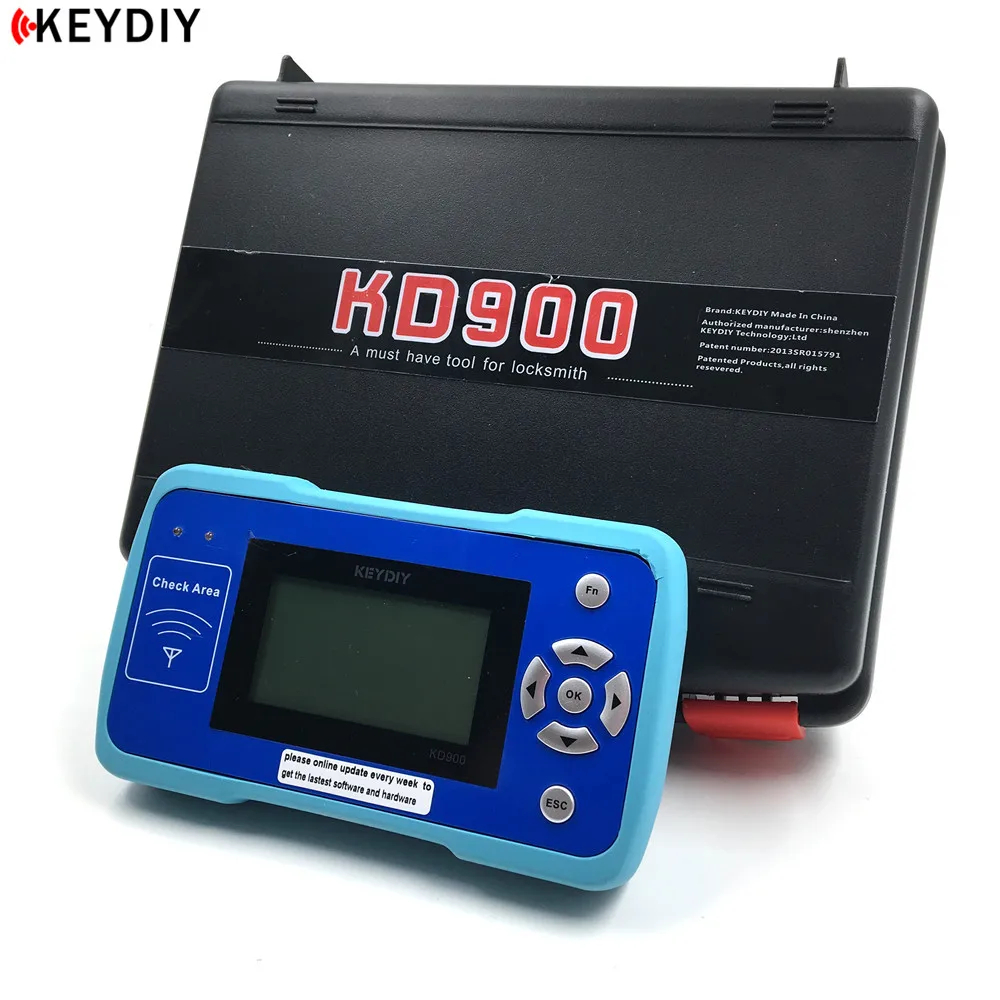 KEYDIY KD900 пульт дистанционного управления лучший инструмент для дистанционного управления Частотный тестер, автоматический ключ программист неограниченный жетон