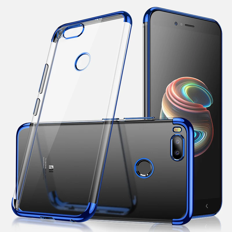 Frvsimem прозрачный ТПУ чехол для Xiaomi Mi 8 SE 6 A1 RedMi 5 Plus 5A 4A 4X Pro Prime Note 4 глобальная версия
