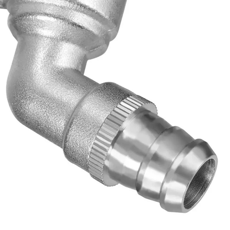 

3/4" S60x6 Thread Brass Faucet Adapter Connector Replacement Valve For IBC Tank