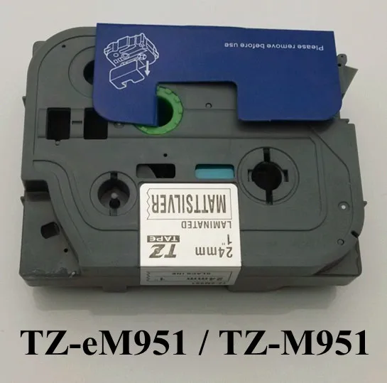 

TZ-eM951 TZeM951 tzem951, TZ-eM951 Brother Ptouch, tze , , , TZ-eM951, CIDY