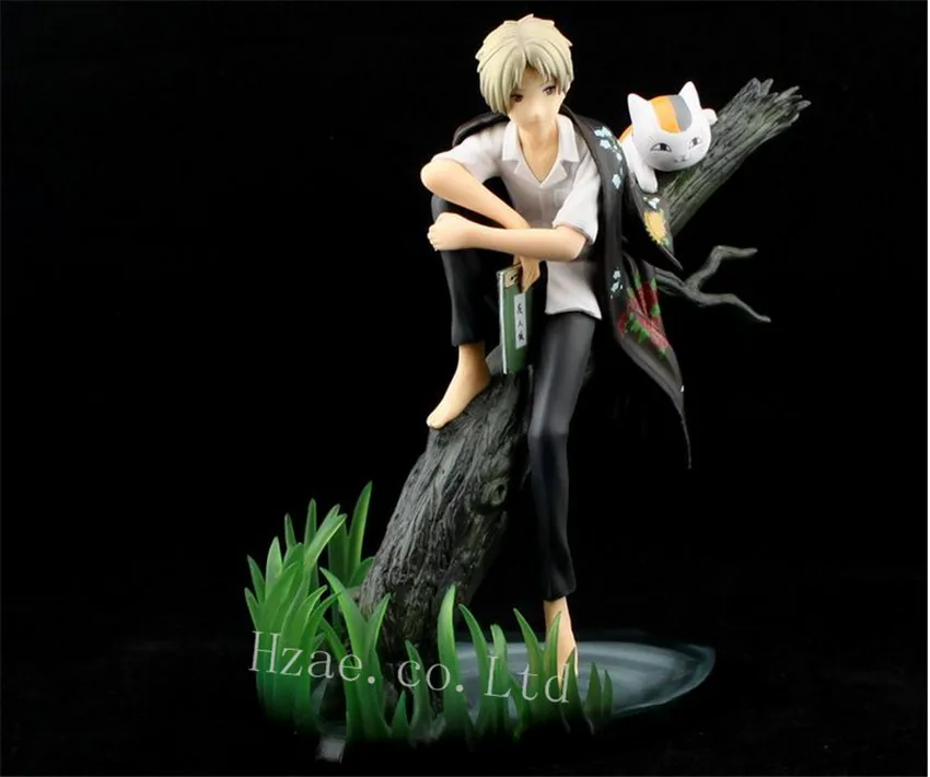 Фигуры аниме тетрадь дружбы Нацумэ книга друзей фигурка новая в коробке|natsume