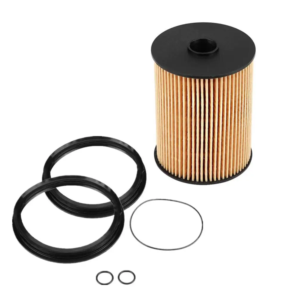 Комплект топливных фильтров с уплотнениями для BMW Mini Cooper R50 R52 S R53 2002 2008|Топливные