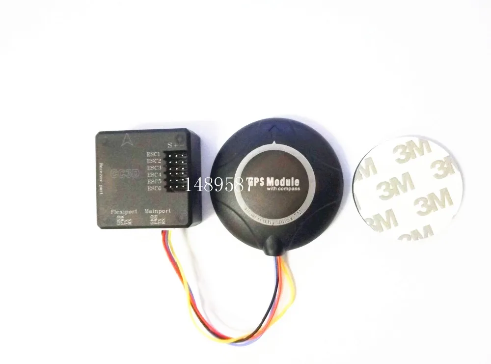 NEO-7M NEO 7 M gps w/Компас для CC3D Evo Контроллер полета | Игрушки и хобби