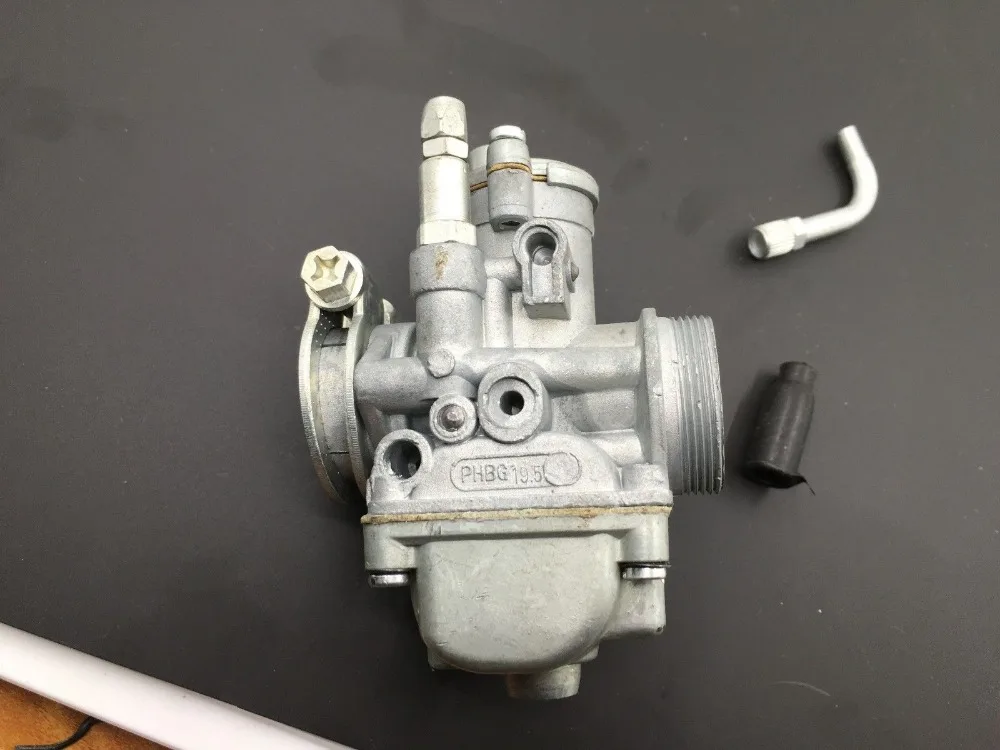 Карбюратор карбюратора для мопеда/карбюратора PHBG19.5mm clone dellorto phbg 19 DS|ds ds|carburetor