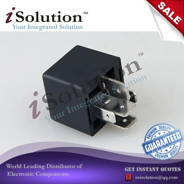 Реле Songle SLDH-12VDC-1C 12 В постоянного тока 5 контактов 60 испаритель 4142 | Обустройство