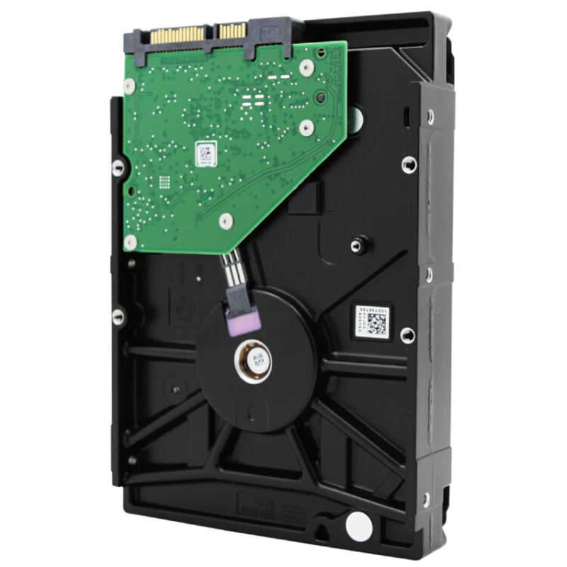 Внутренний жесткий диск Seagate Skyhawk 2 ТБ ST2000VX008 3 5 дюйма 5900 об/мин SATA 6 ГБ/сек. 64 Мб