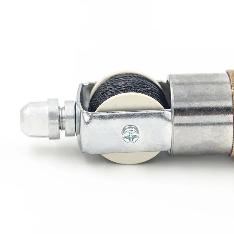 Инструмент для резьбы по коже восковая линия инструменты ручной работы кожи игла