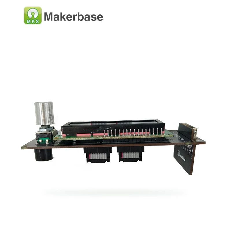 3D reprap экран модуль контроллера МКС ЖК-дисплей 1602 ЖК-панель ЖК-монитор совместимый