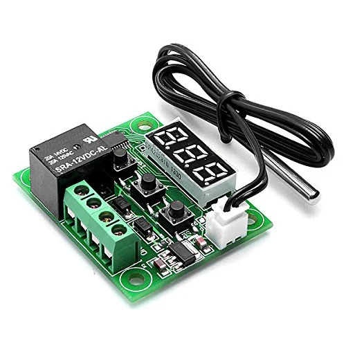 DC 12V Thermostats Temperature heat sensor switch -50 ~ 110 Celsius | Инструменты