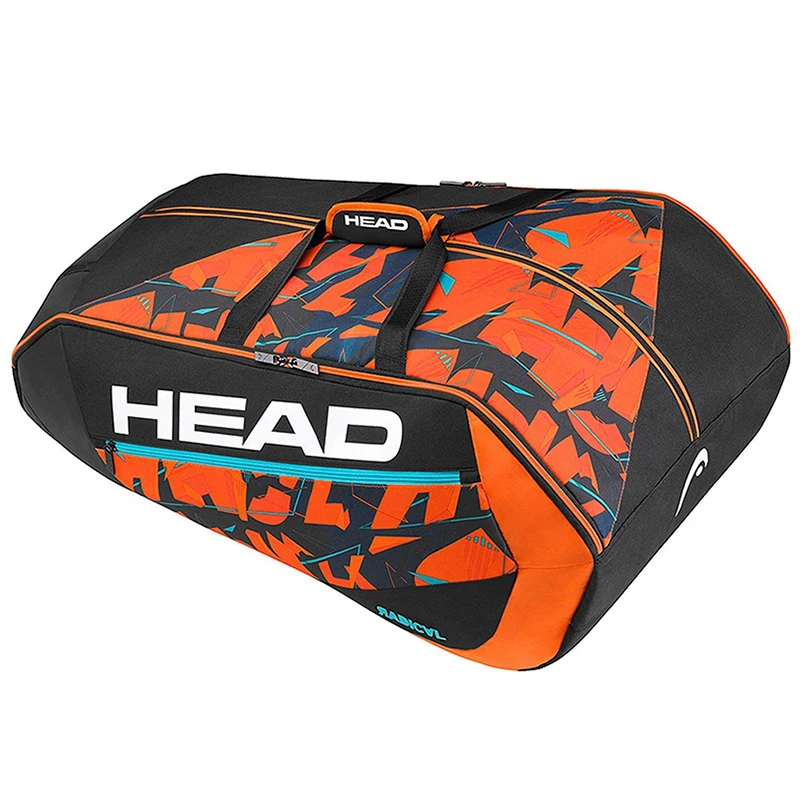 Оригинальная теннисная сумка HEAD Мюррей Radical 9 Rackets Monster профессиональный мужской