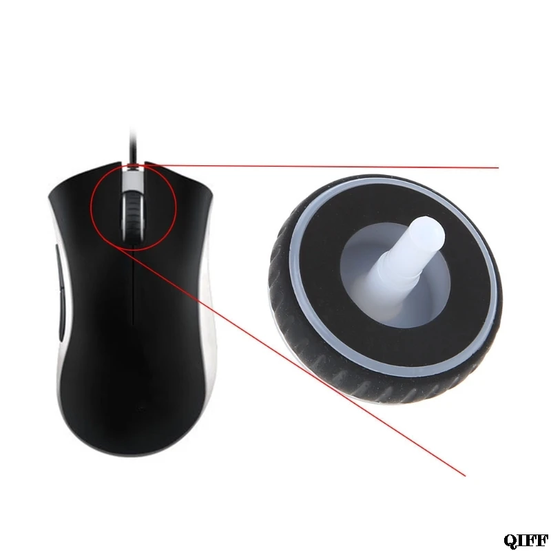 Прямая поставка и оптовая продажа колесо мыши для Razer Deathadder 2013 6400DPI Edition