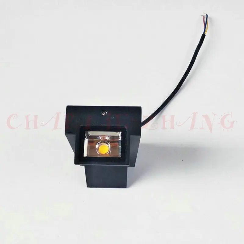 Новое поступление 12 шт./лот COB LED водонепроницаемый наружный современный