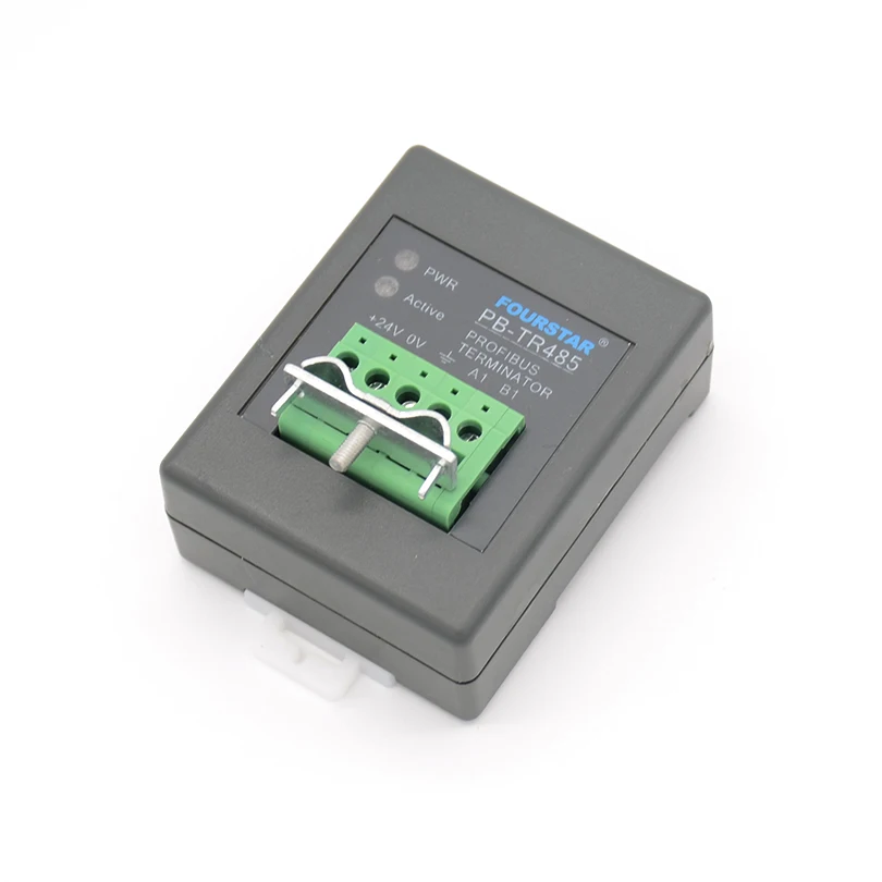 PROFIBUS активные Оконечные резисторы для замены станций которые могут быть из