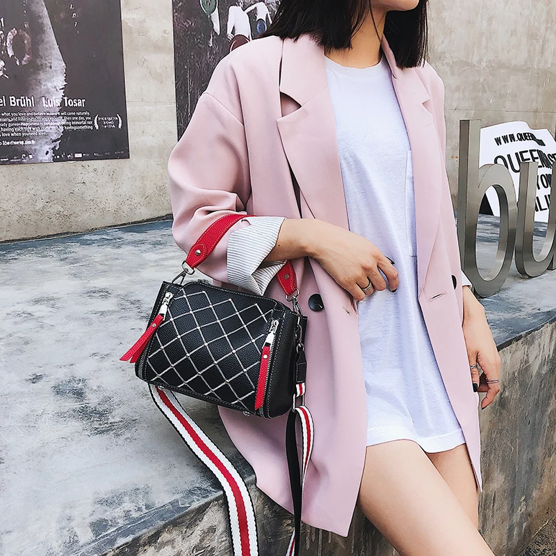 Сумки для женщин 2018 сумки через плечо bolsos mujer sac a main torebki damskie модные заклепки