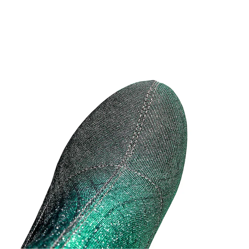 WETKISS/эластичные высокие сапоги до бедра г. Модные женские пикантные туфли на очень высоком каблуке Зимние Сапоги выше колена на шпильке и на платформе