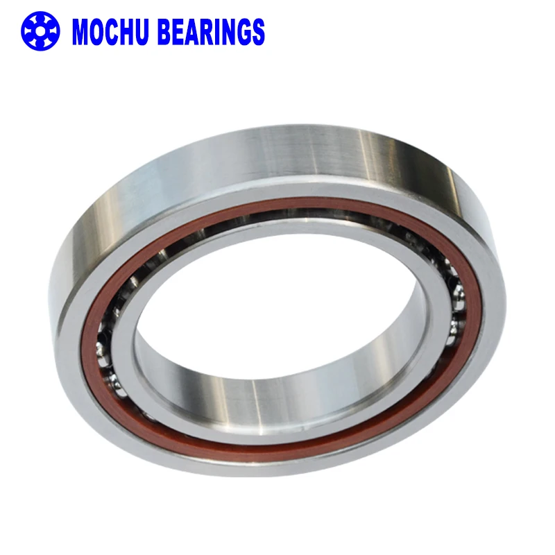 1 шт. 71911 71911CD P4 7911 55X80X13 MOCHU тонкостенные миниатюрные Угловые контактные подшипники
