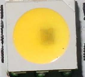 

APA-102C WHITE color(6500K)5050 LED control IC inside