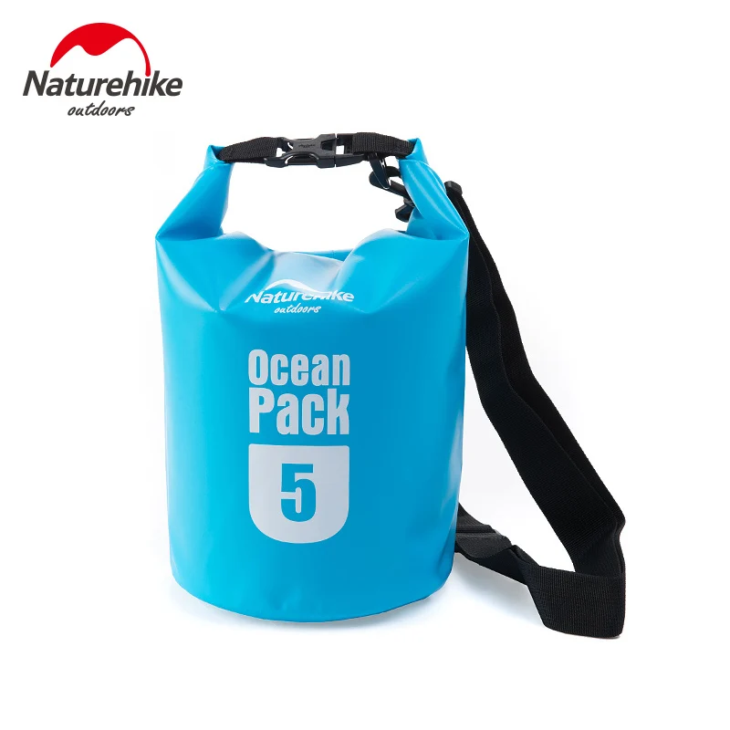 Naturehike Ooutdoor сухая сумка 5L водонепроницаемая для хранения Высокое качество