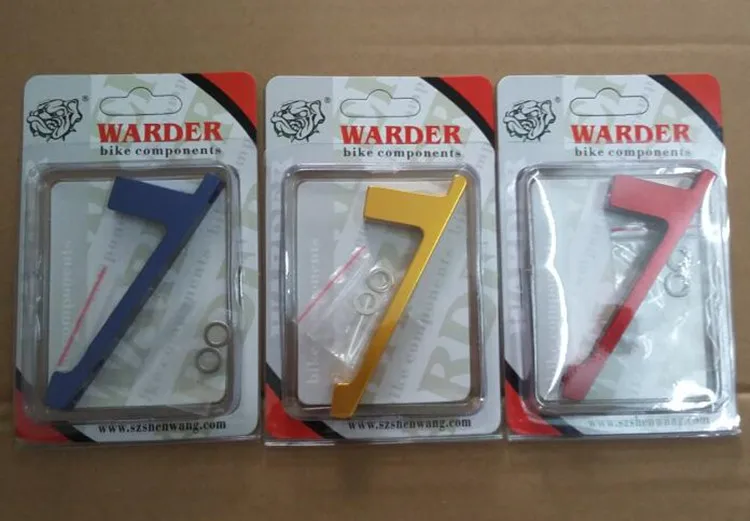 Адаптер для дискового тормоза горных велосипедов WDA-07-GD/R 180 мм детали | Спорт и