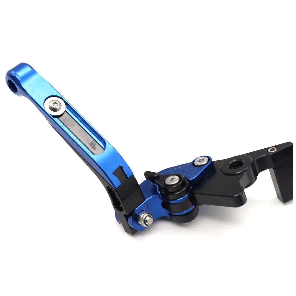 Для Honda CBR600F CBR 600F 600 F 2011-2014 2013 2012 CNC мотоцикл Регулируемая Складная Выдвижная