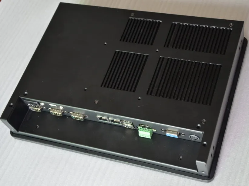 Промышленная панель высокой яркости 15 дюймов ПК с 2 LAN и 1 VGA | Компьютеры офис