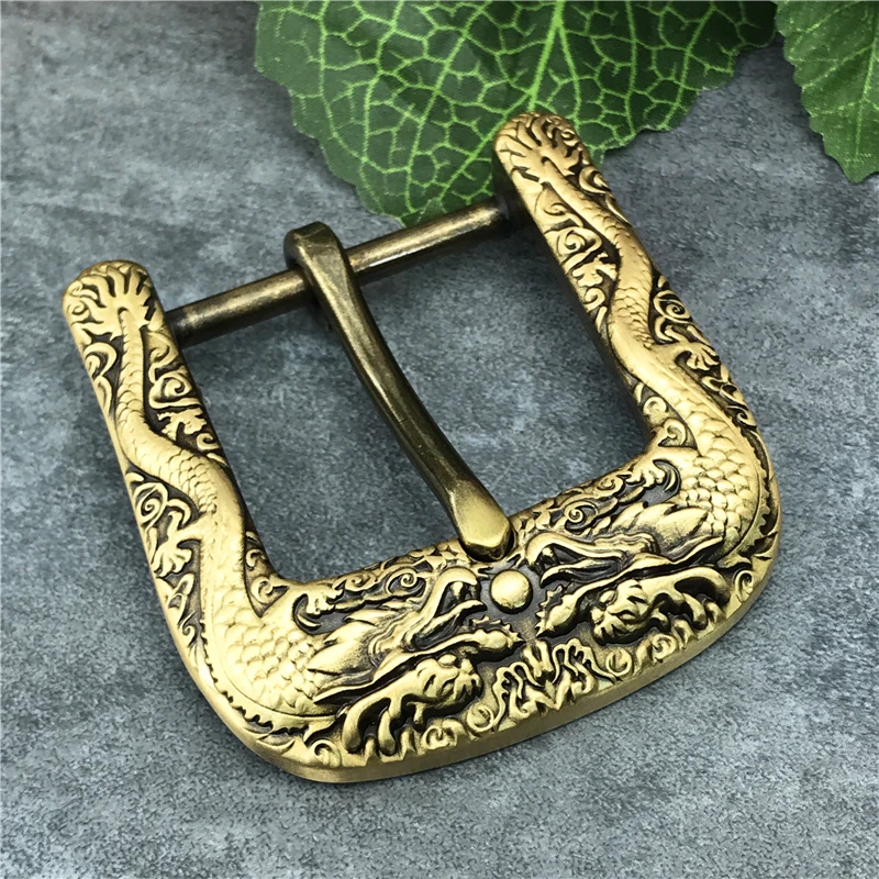 Латунные пряжки для ремня мужчин аксессуары DIY пряжка ковбойская зажим BK0098| |