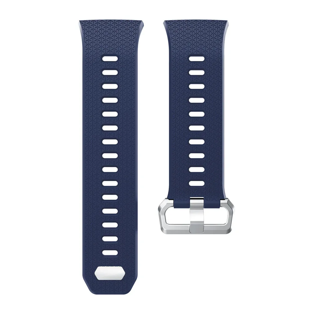 Ремешок для часов Fitbit ионный силиконовый спортивный ремешок сменный