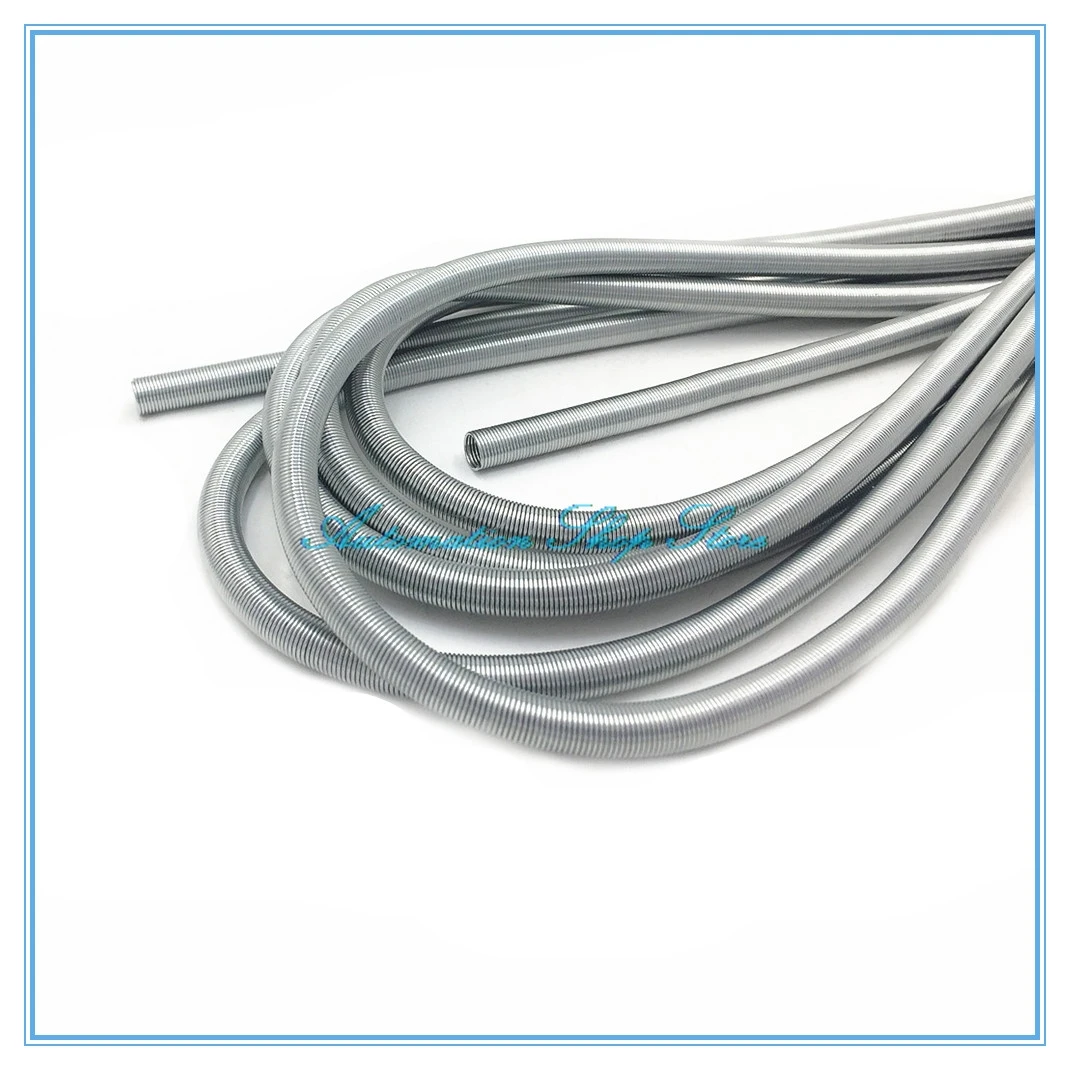 Трубный насос для смазки масла с ЧПУ 4 метра защитная втулка труб мм 6 мм|6mm tubing|6mm