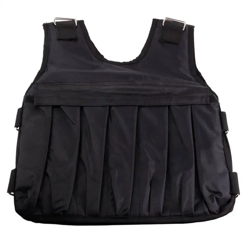 Весовой жилет для бокса тренировочное снаряжение регулируемый тренировочный