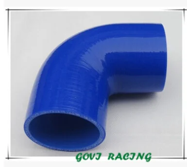 90 градусов силиконовый шланг Столярный редуктор муфта 76 мм 3 ''универсальный