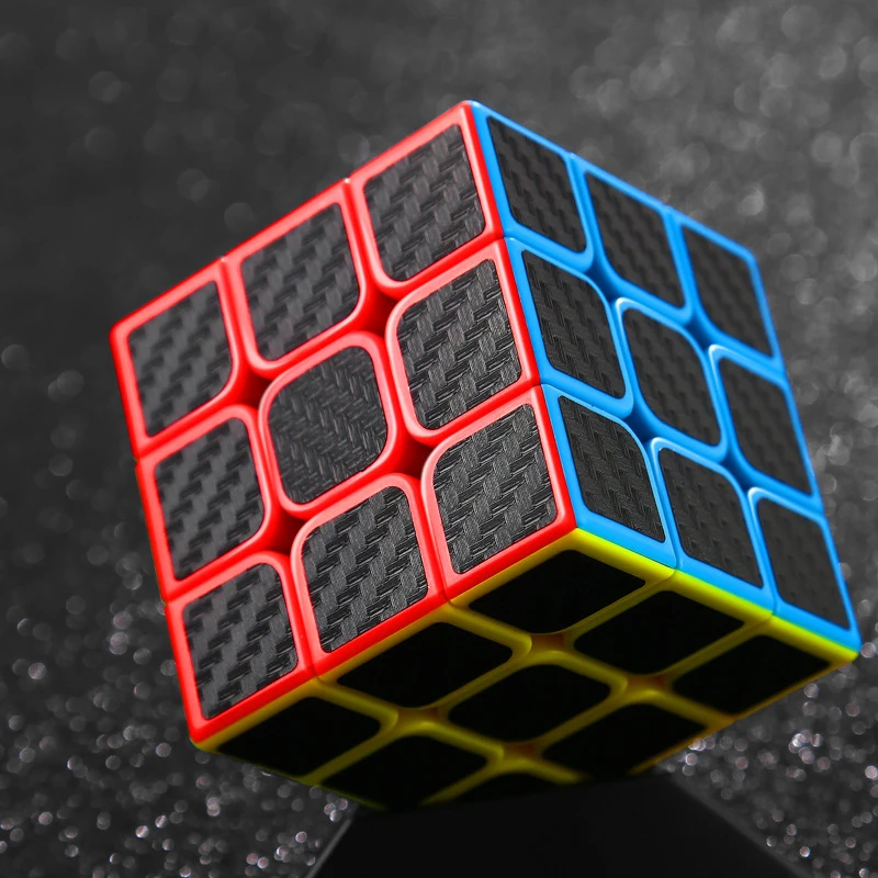 2x2x2 3x3x3, 4x4x4, 5x5x5 профессиональный magic Cube гладкая конкуренции Скорость Поворотная головоломка, куб для малыша мозга Cogitation обучающие игрушки