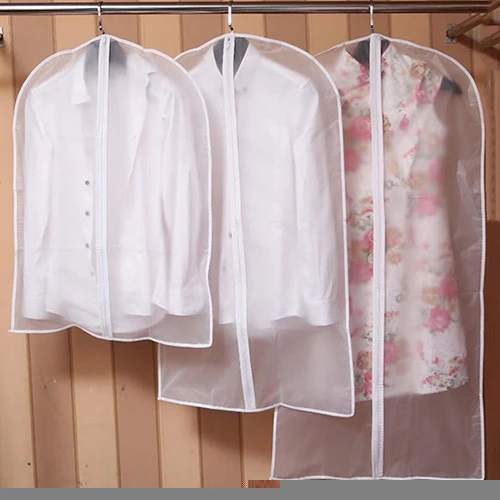 Платье костюм охватывает одежды Защитная верхняя одежда пылезащитный