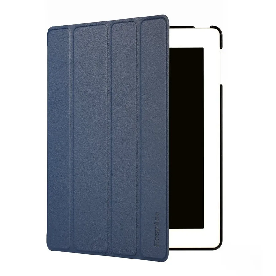 Чехол для iPad 2/3/4 Easyacc Utra тонкие чехлы из искусственной кожи мягкий чехол с