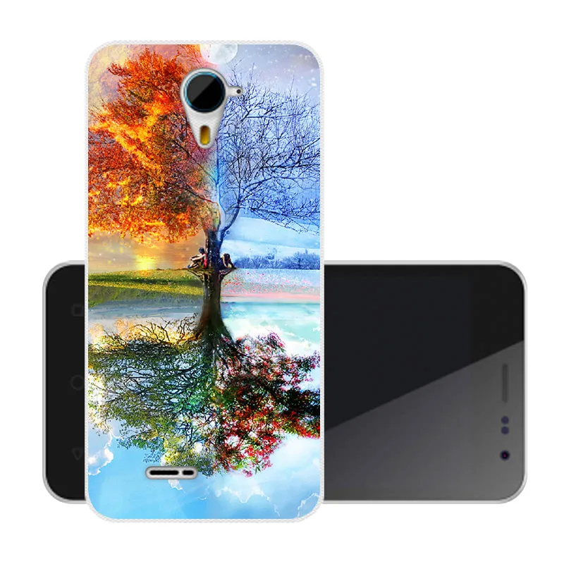 Fanatu 4," чехол Micromax Canvas Pace 4G Q415 задняя крышка мягкий Micromax Q415 TPU силиконовый чехол для мобильного телефона Q 415