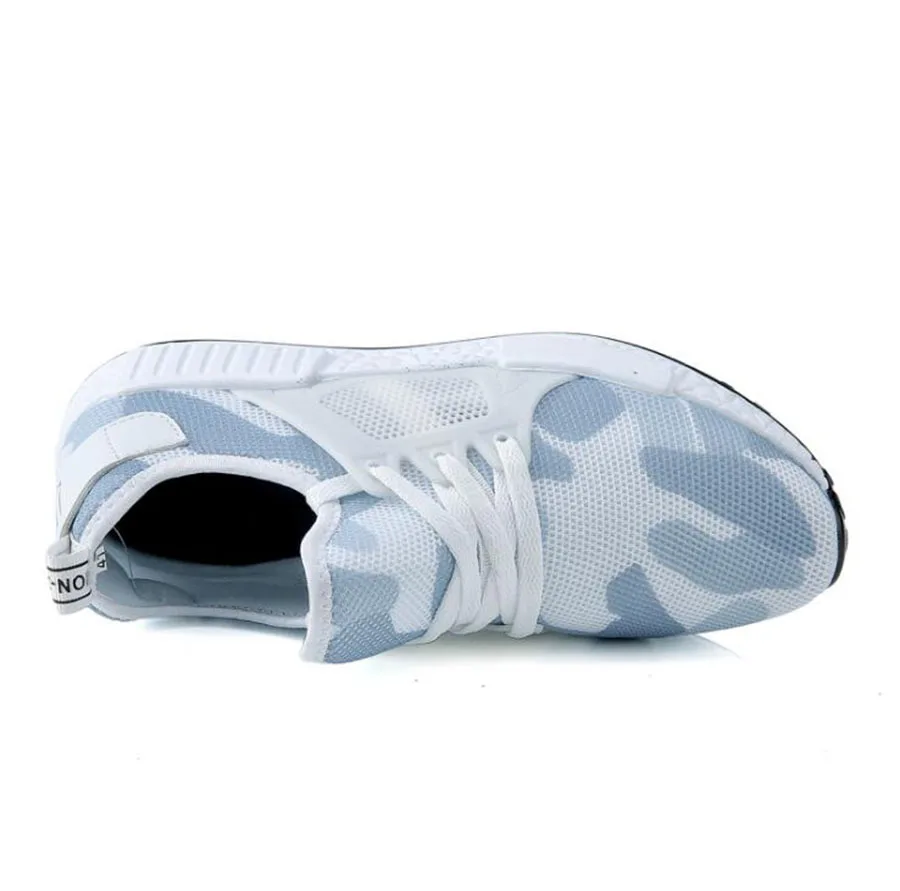 Fashion and Cool Men's Sports Shoes Casual Breathable Versatile Tide Height Increasing Large Size 39-48 yards Male | Обувь