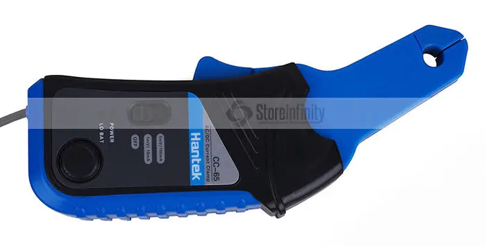 Hantek CC-65 AC/DC ток зажим Цифровой мультиметр с BNC разъем l CC65