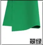 DARK GREEN 10 шт. 50*50 см EVA пены Бумага ручной работы, из пеноматериала листов губка Бумага DIY ручной работы Цветы материалы детсада резиновый Бумага - Цвет: DARK GREEN
