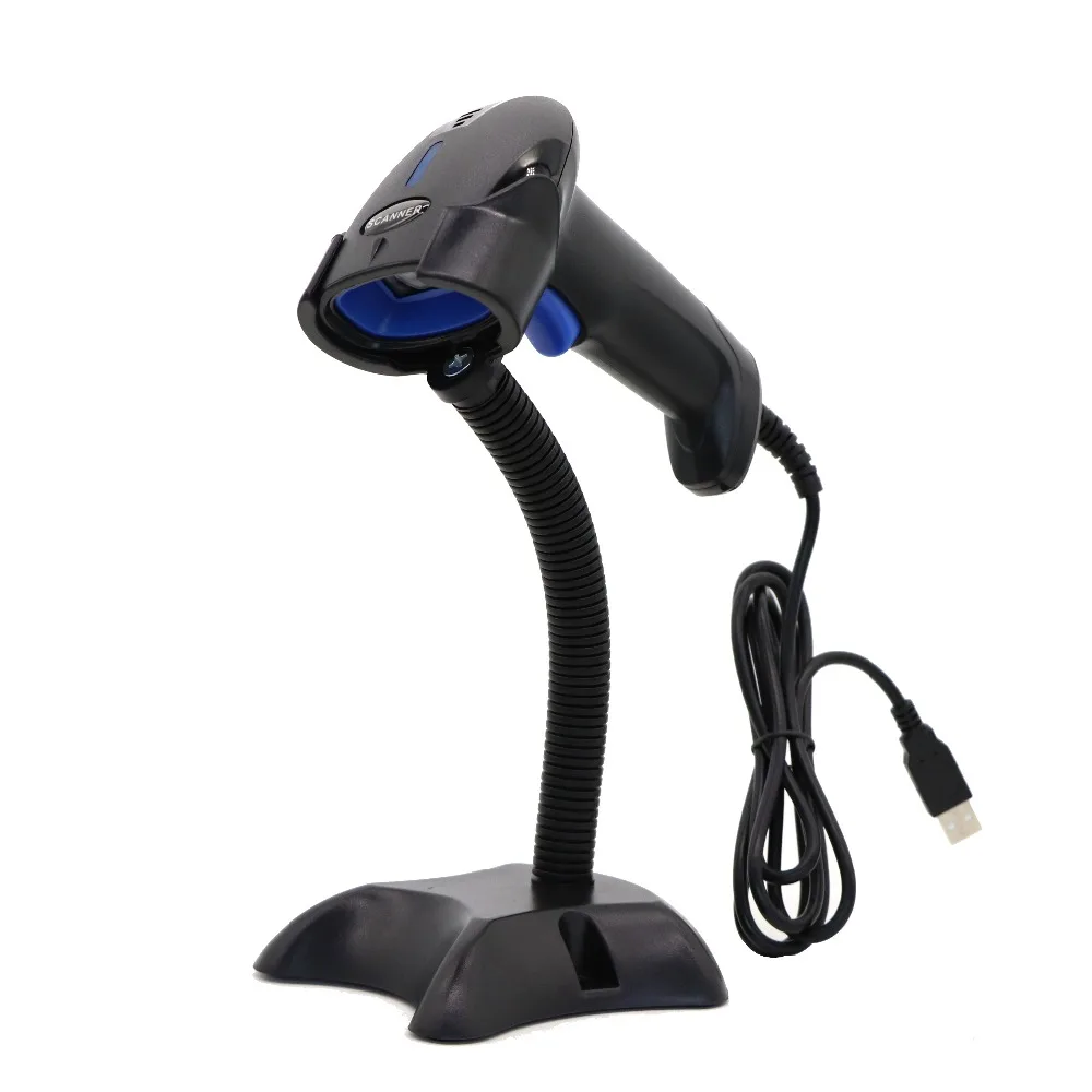 USB кабель или сканер штрих кодов RS232 cable1D CCD|Сканеры| |